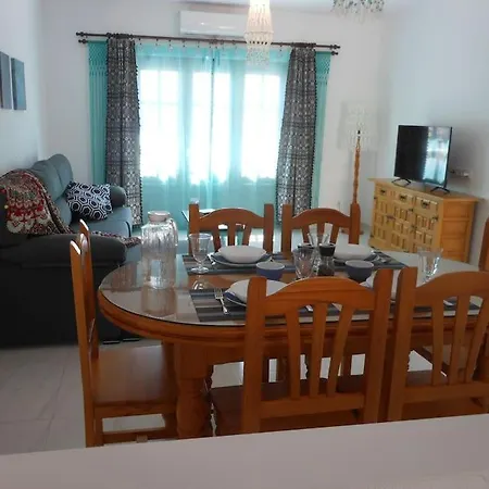 Palmeras Del Cantal Mojacar