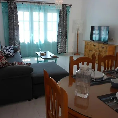 Palmeras Del Cantal Apartment Mojacar