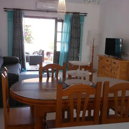 Apartment Palmeras Del Cantal Mojacar