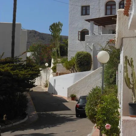 Palmeras Del Cantal Apartment