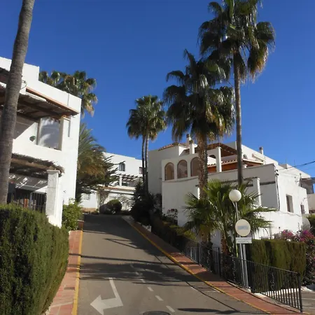 Palmeras Del Cantal Apartment *