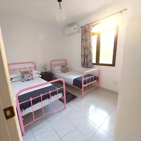 Apartment Palmeras Del Cantal *