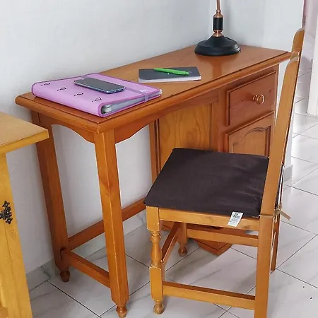 Apartment Palmeras Del Cantal
