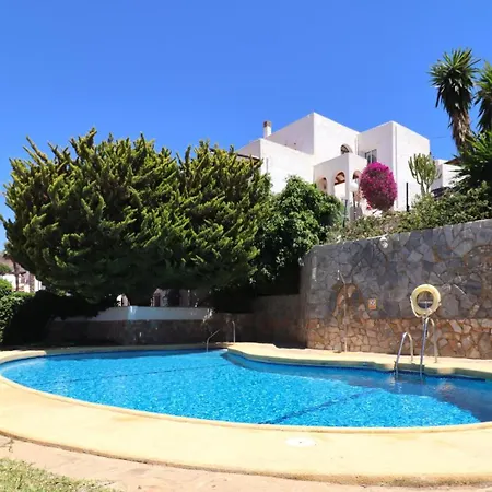 Palmeras Del Cantal Apartment Mojacar