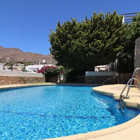 Palmeras Del Cantal * Mojacar