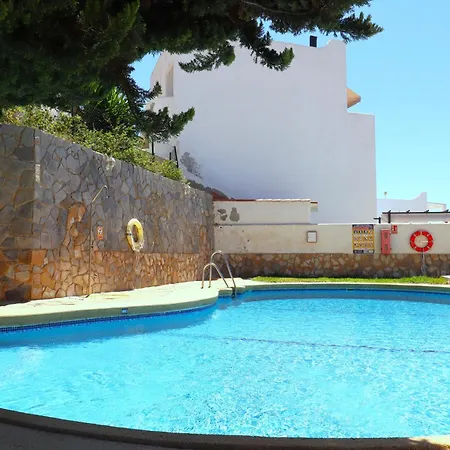 Apartment Palmeras Del Cantal Mojacar